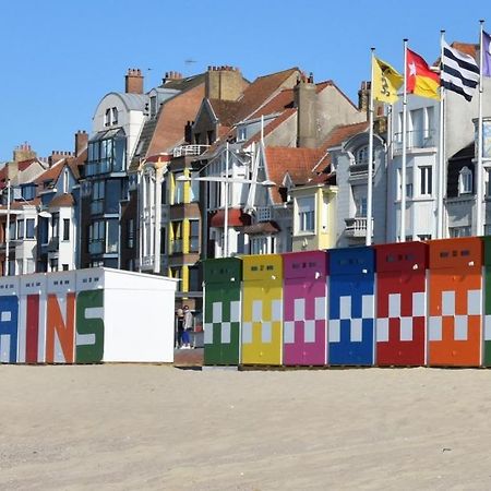 Fyl Hotel Saint Pol Dunkirk Exterior foto