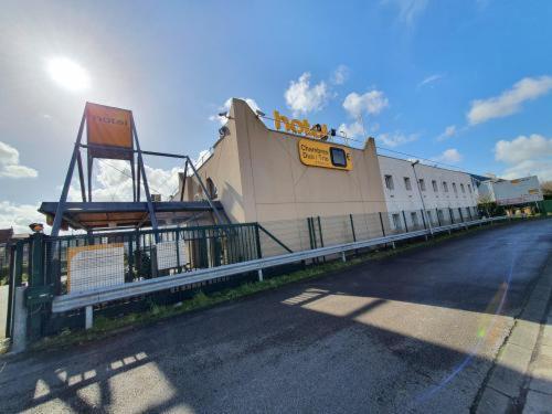 Fyl Hotel Saint Pol Dunkirk Exterior foto
